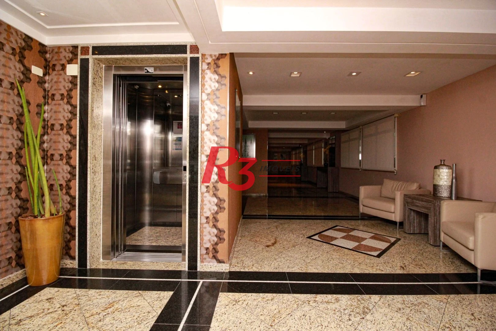 Apartamento com 2 dormitórios à venda, 91 m² por R$ 1.290.000,00 - Gonzaga - Santos/SP