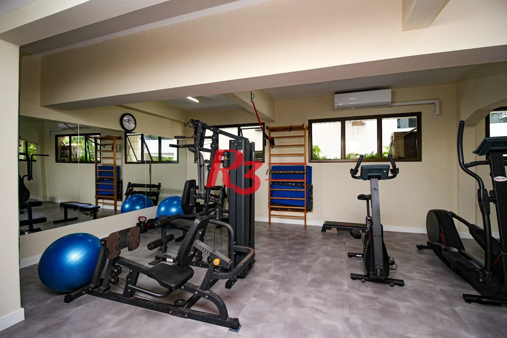 Apartamento à venda, 261 m² por R$ 1.596.000,00 - Gonzaga - Santos/SP