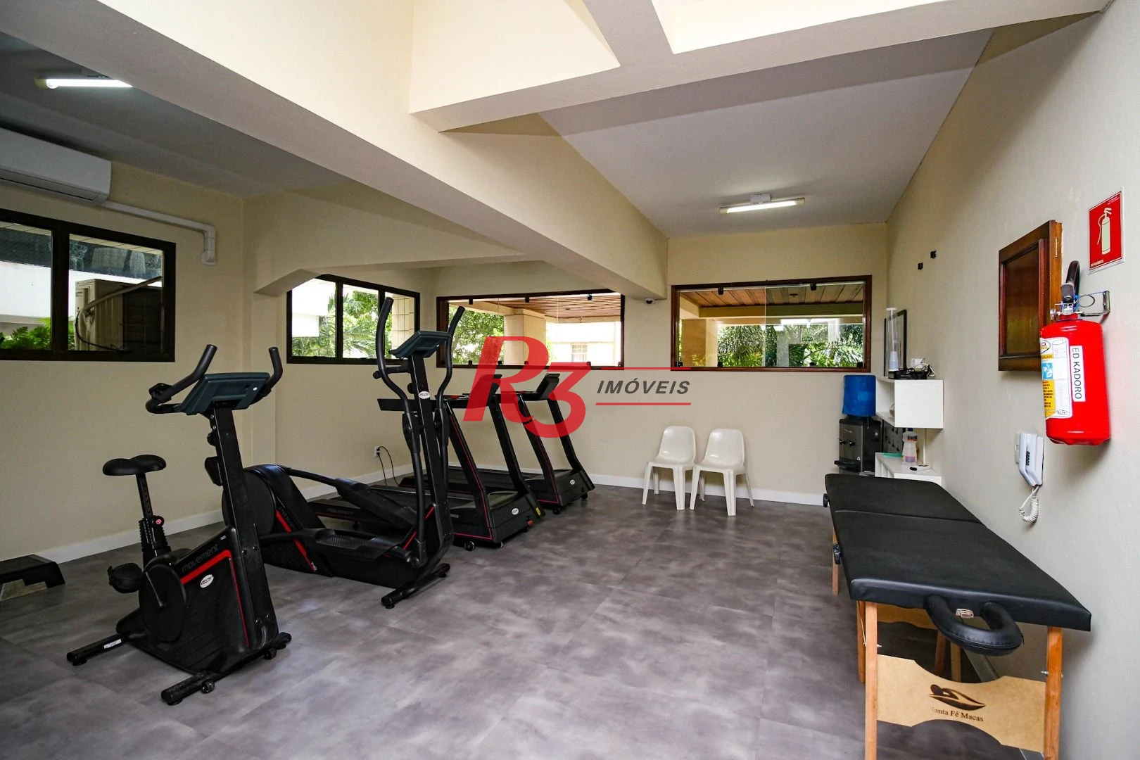Apartamento à venda, 261 m² por R$ 1.596.000,00 - Gonzaga - Santos/SP