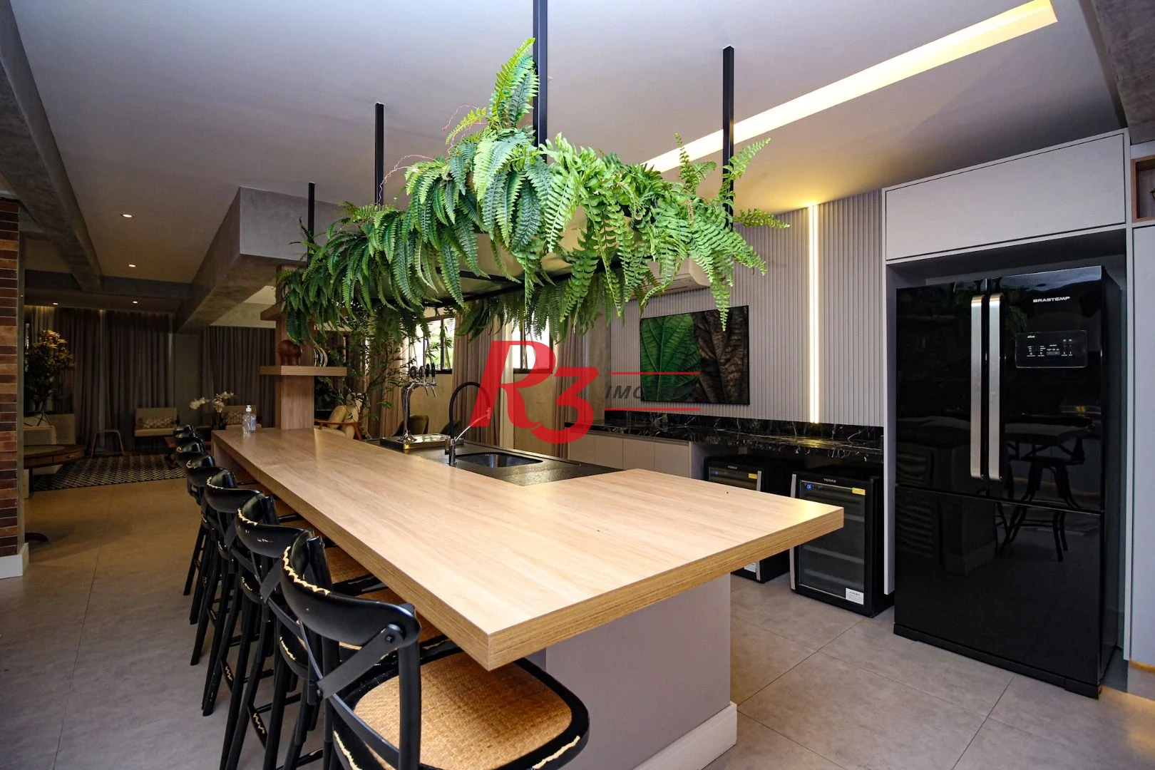 Apartamento à venda, 261 m² por R$ 1.596.000,00 - Gonzaga - Santos/SP
