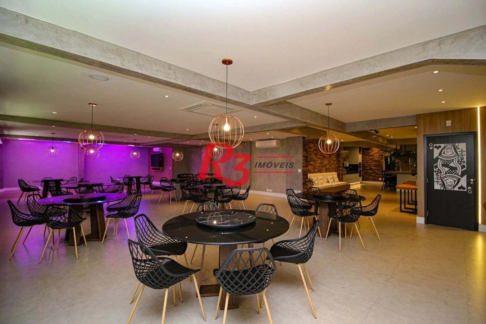 Apartamento à venda, 261 m² por R$ 1.596.000,00 - Gonzaga - Santos/SP