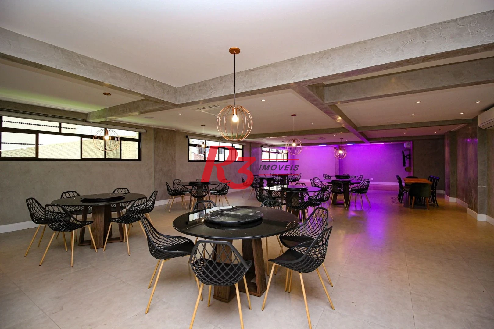 Apartamento à venda, 261 m² por R$ 1.596.000,00 - Gonzaga - Santos/SP