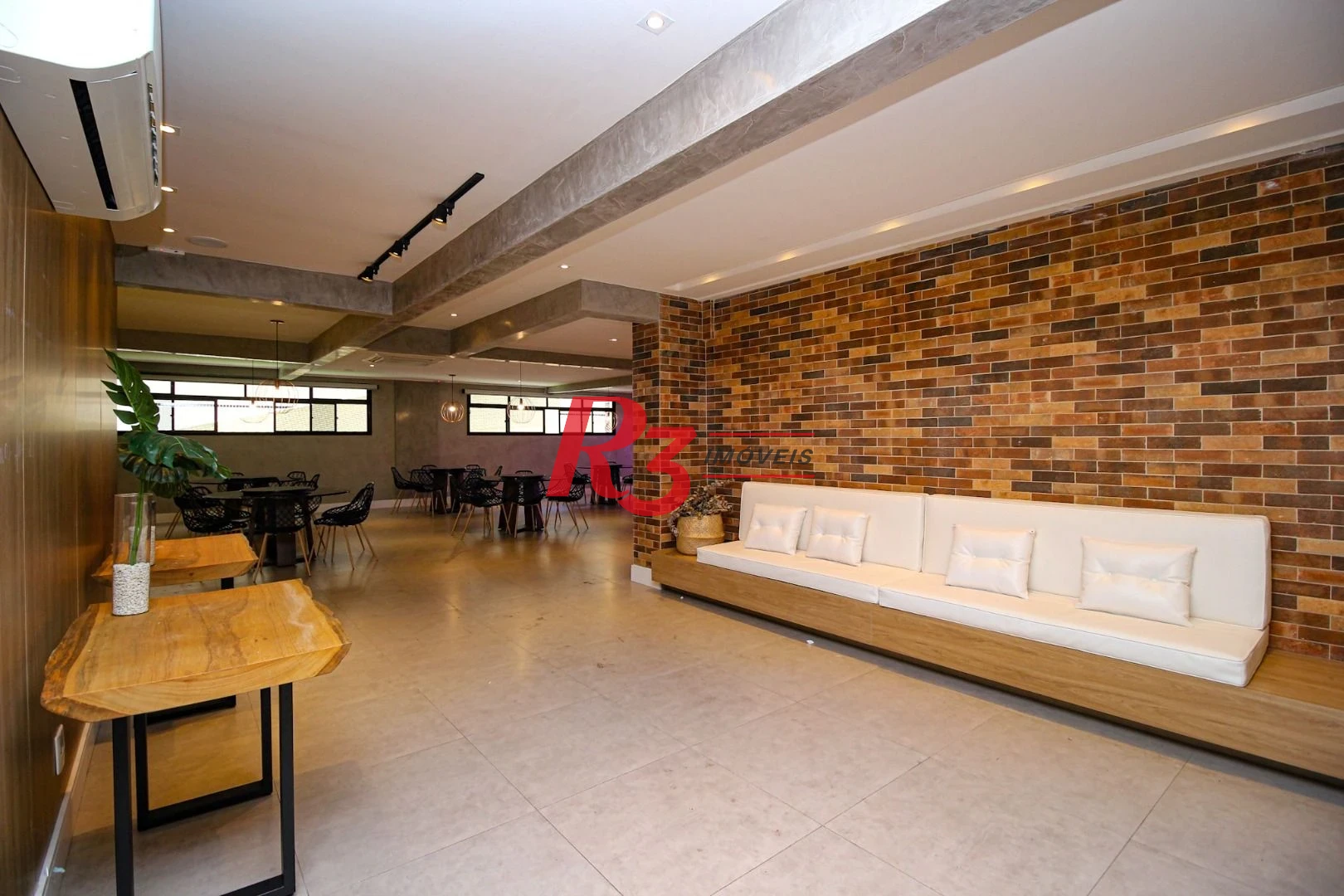 Apartamento à venda, 261 m² por R$ 1.596.000,00 - Gonzaga - Santos/SP
