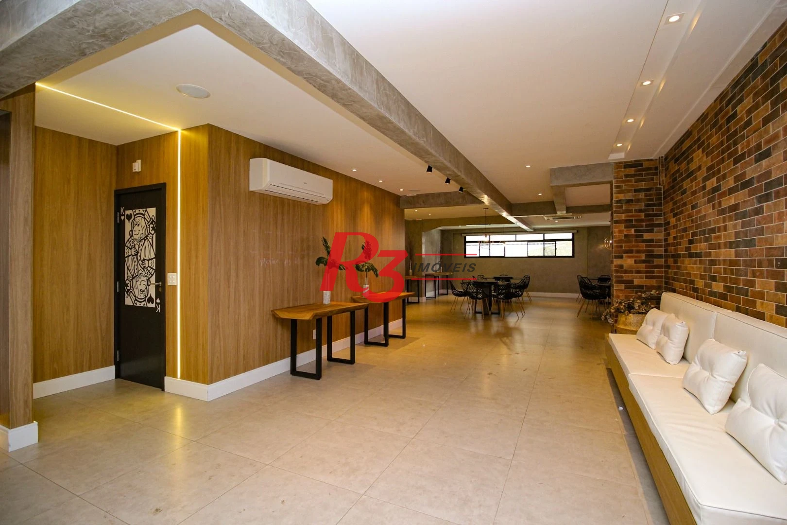 Apartamento à venda, 261 m² por R$ 1.596.000,00 - Gonzaga - Santos/SP