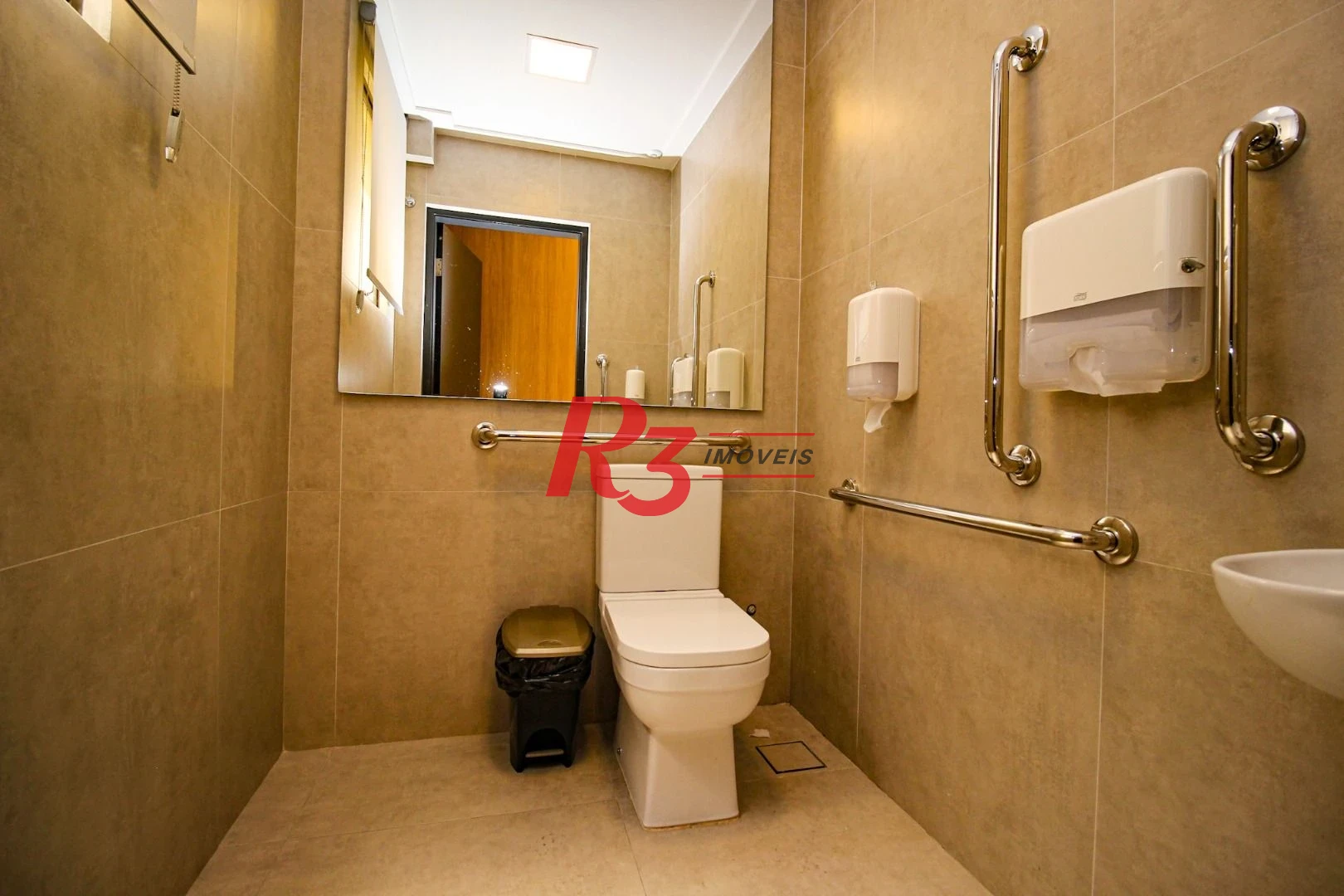 Apartamento à venda, 261 m² por R$ 1.596.000,00 - Gonzaga - Santos/SP