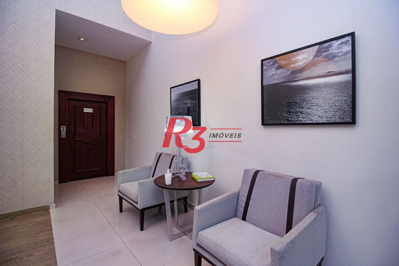 Apartamento à venda, 261 m² por R$ 1.596.000,00 - Gonzaga - Santos/SP