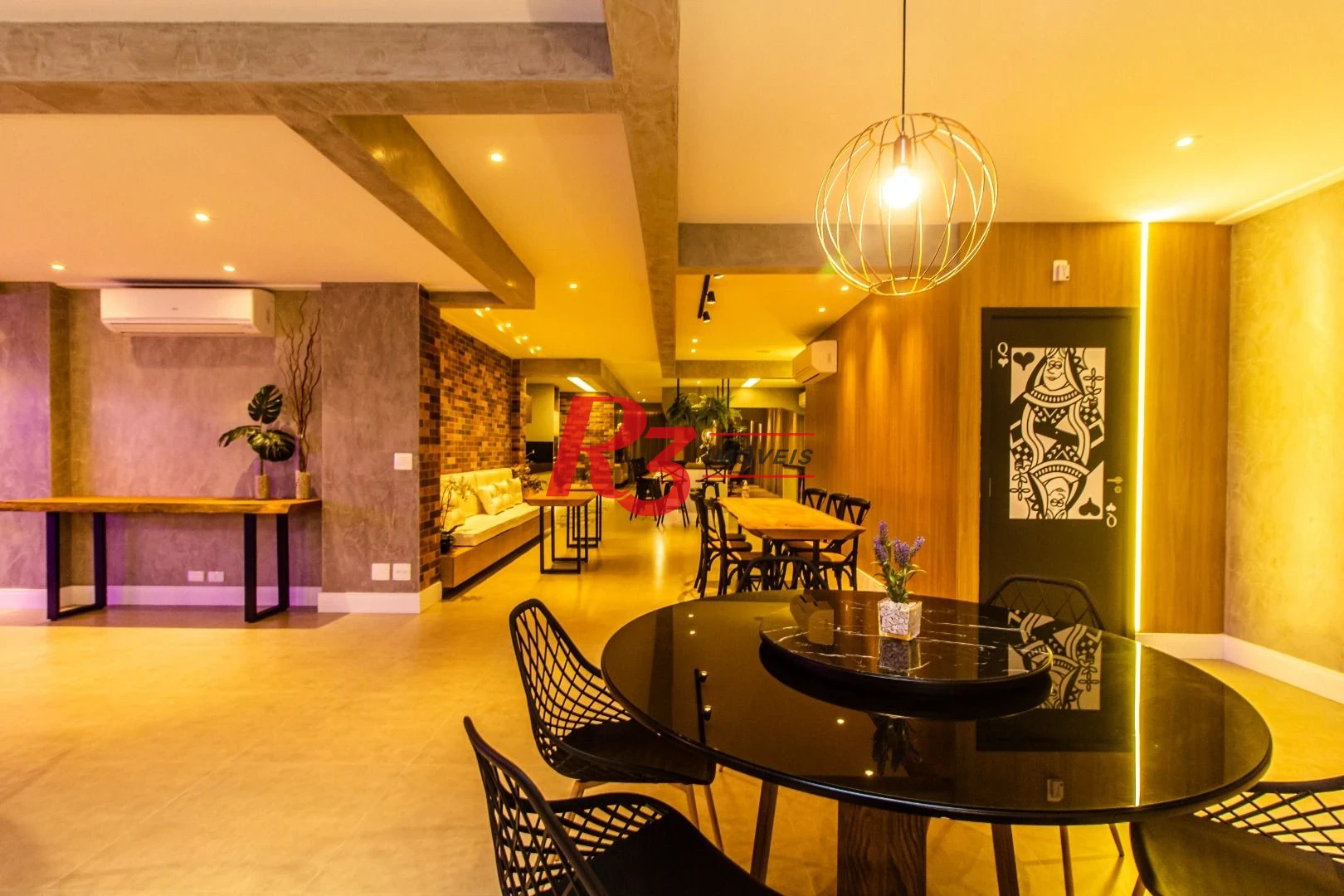 Apartamento à venda, 261 m² por R$ 1.596.000,00 - Gonzaga - Santos/SP