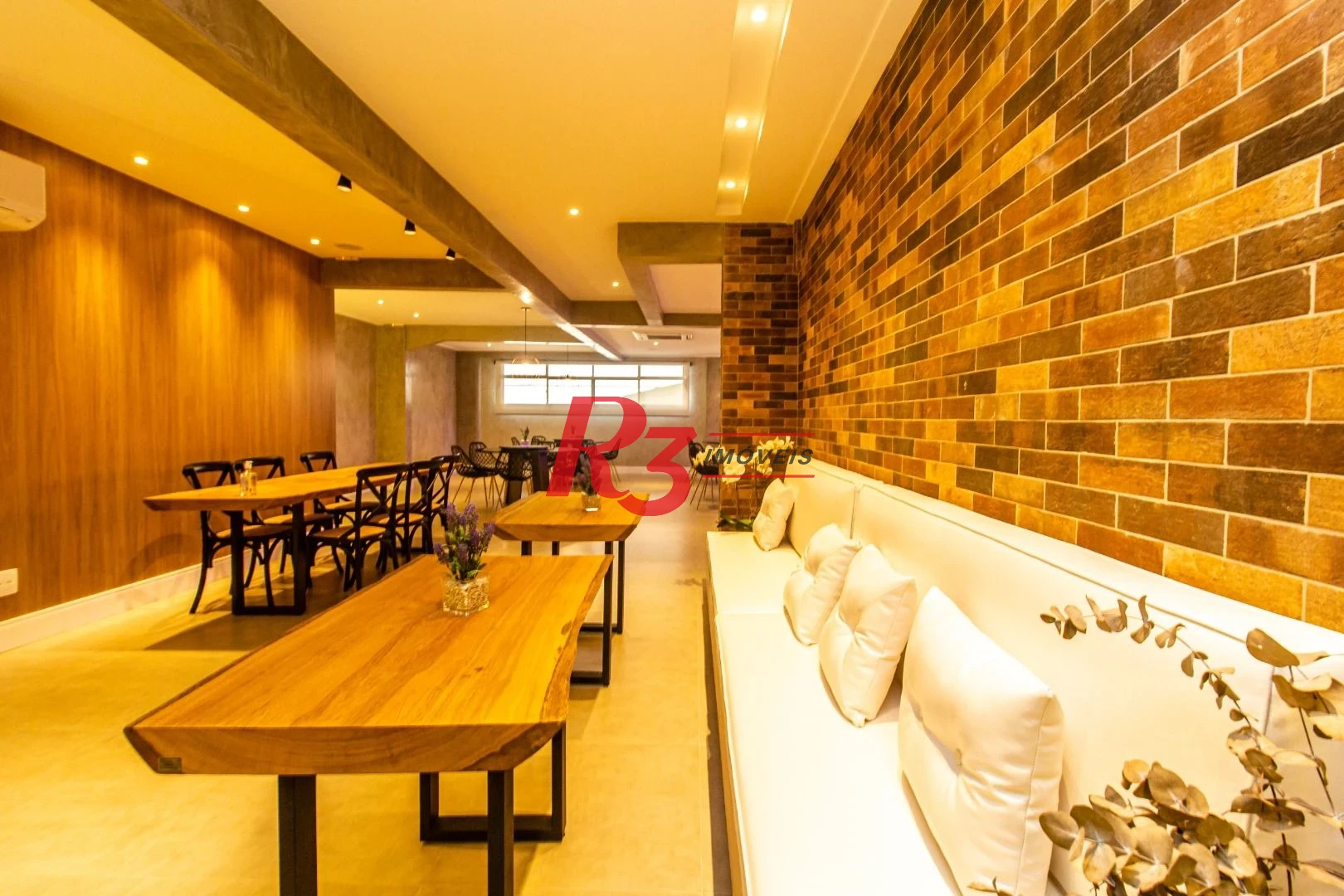 Apartamento à venda, 261 m² por R$ 1.596.000,00 - Gonzaga - Santos/SP