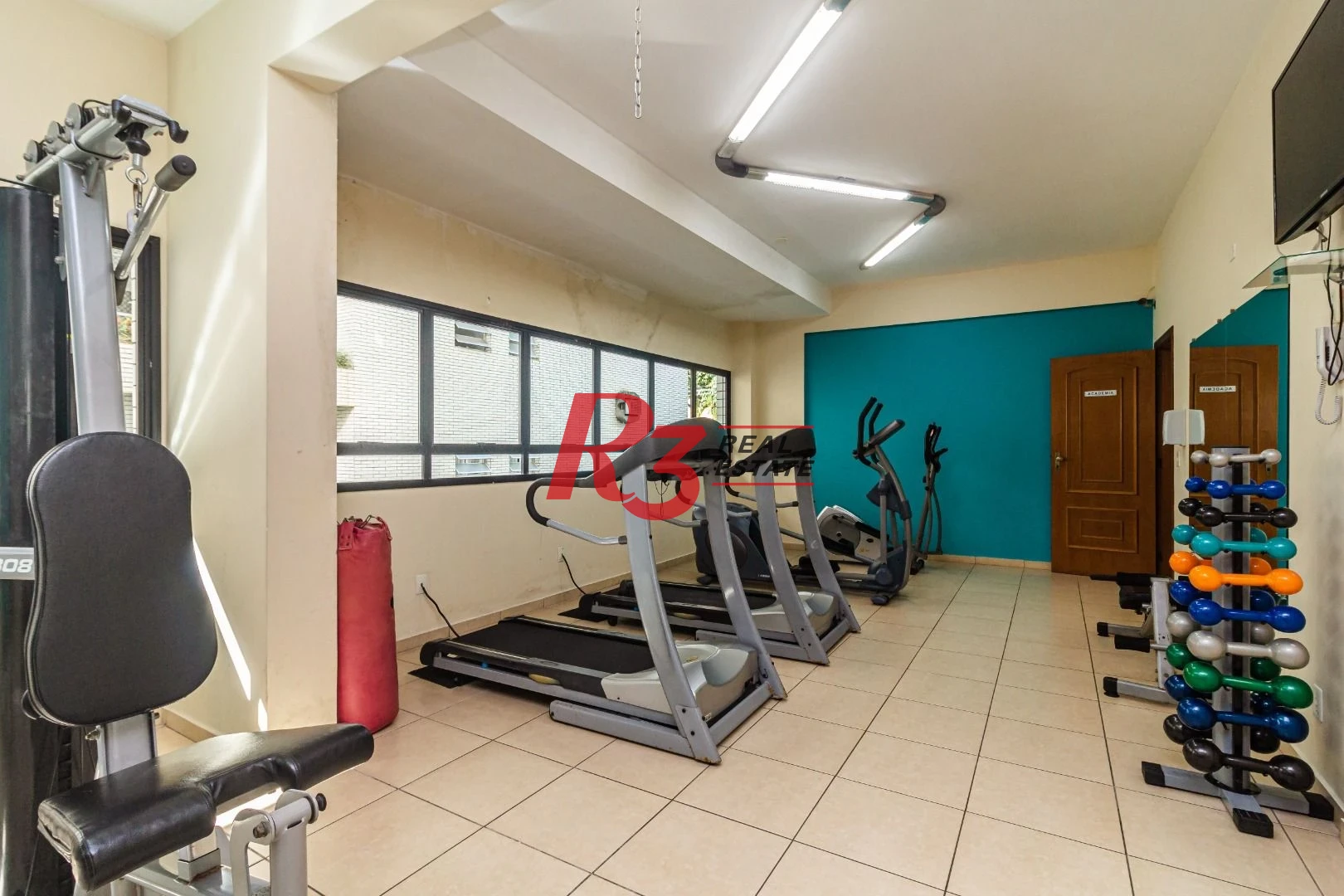 Apartamento à venda, 155 m² por R$ 1.930.000,00 - Gonzaga - Santos/SP