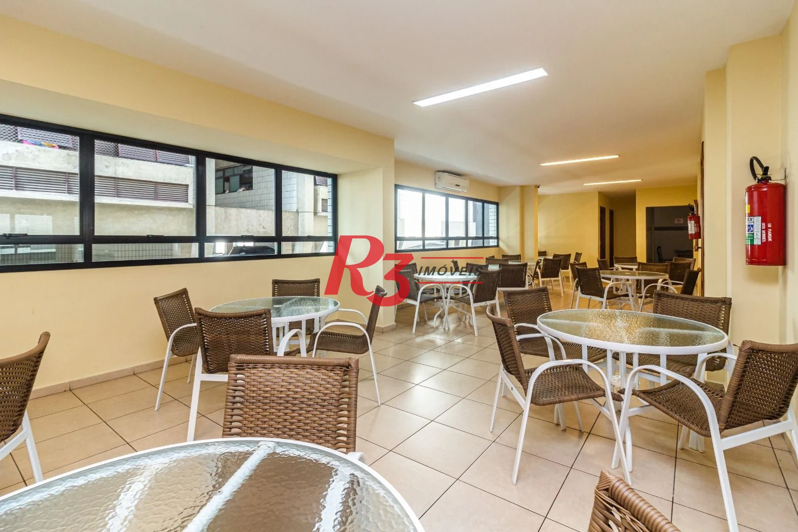 Apartamento à venda, 155 m² por R$ 1.980.000,00 - Gonzaga - Santos/SP