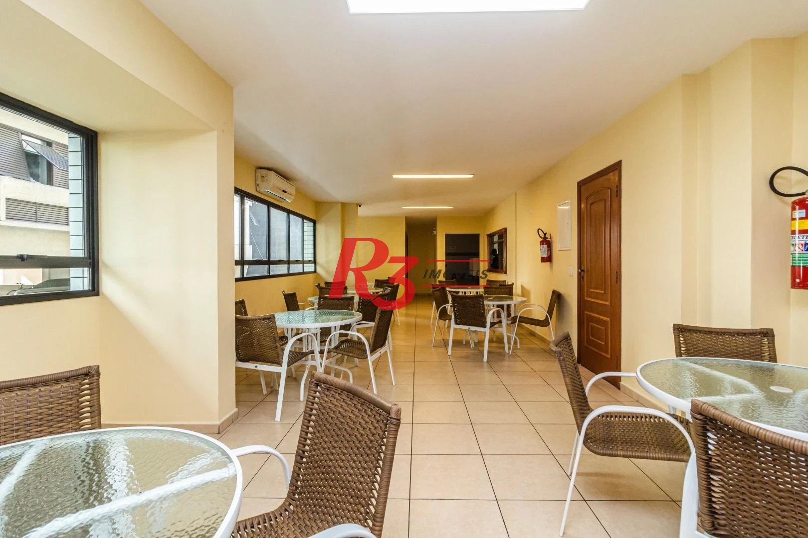 Apartamento à venda, 155 m² por R$ 1.980.000,00 - Gonzaga - Santos/SP