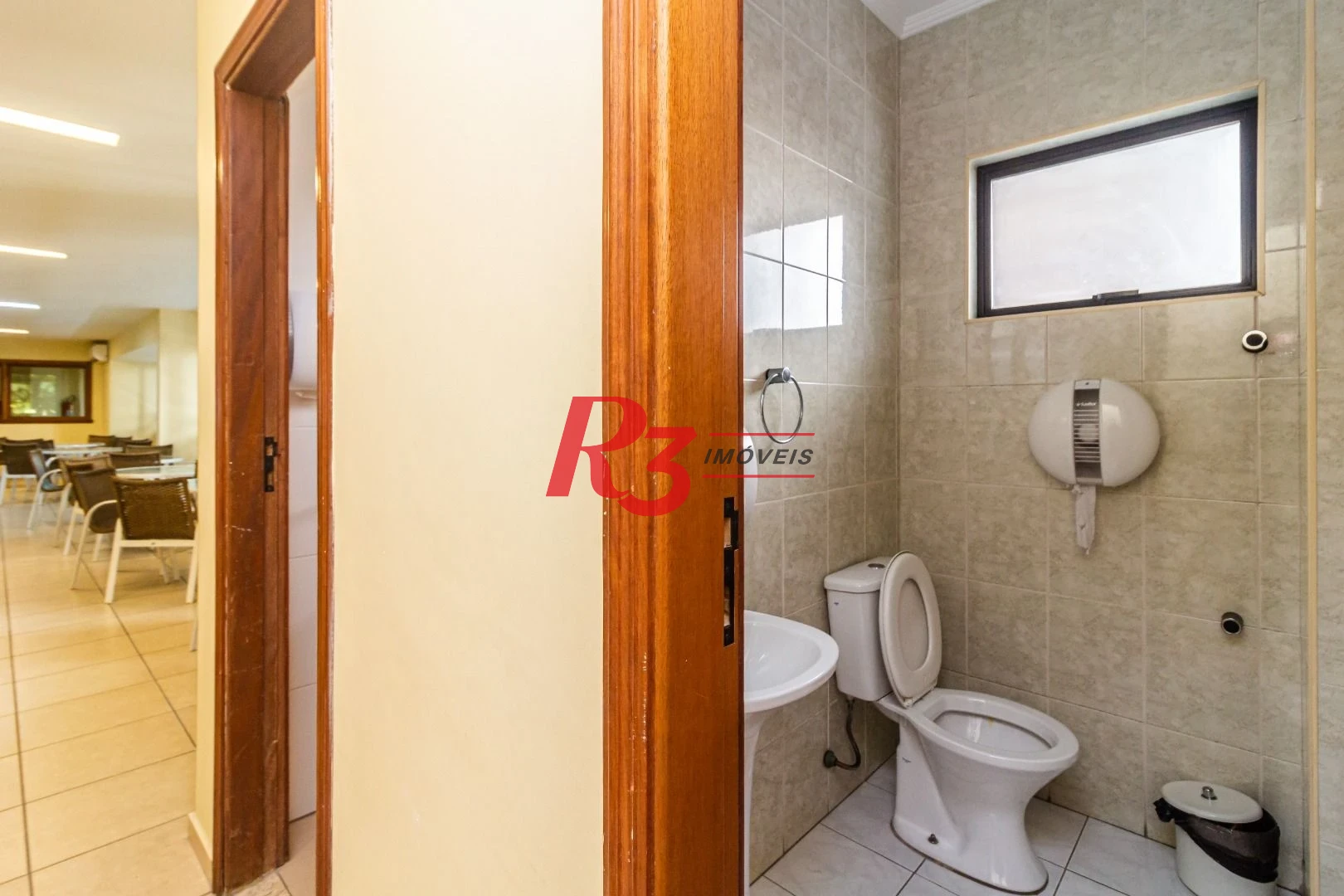 Apartamento à venda, 155 m² por R$ 1.980.000,00 - Gonzaga - Santos/SP