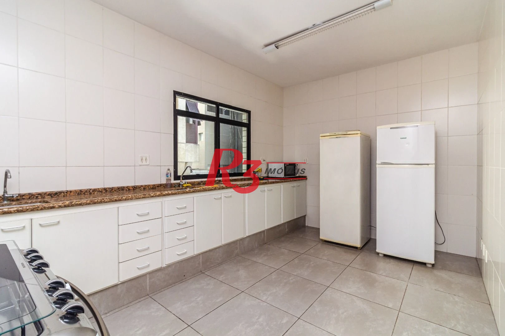 Apartamento à venda, 155 m² por R$ 1.980.000,00 - Gonzaga - Santos/SP