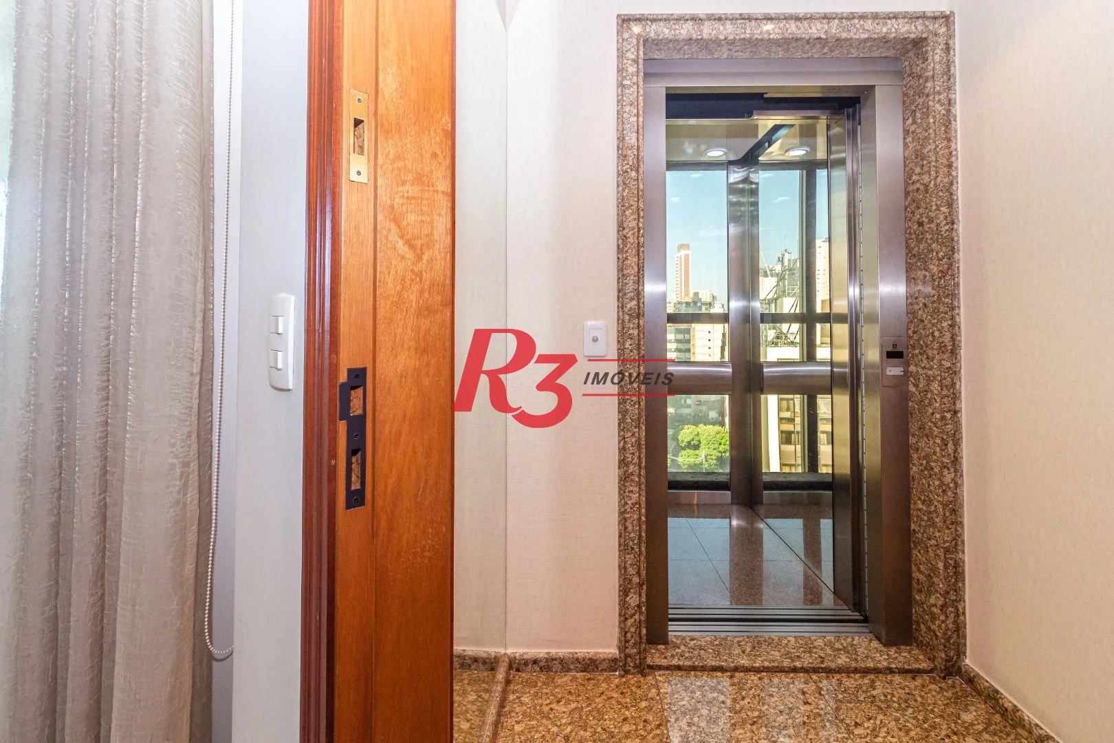 Apartamento à venda, 155 m² por R$ 1.980.000,00 - Gonzaga - Santos/SP