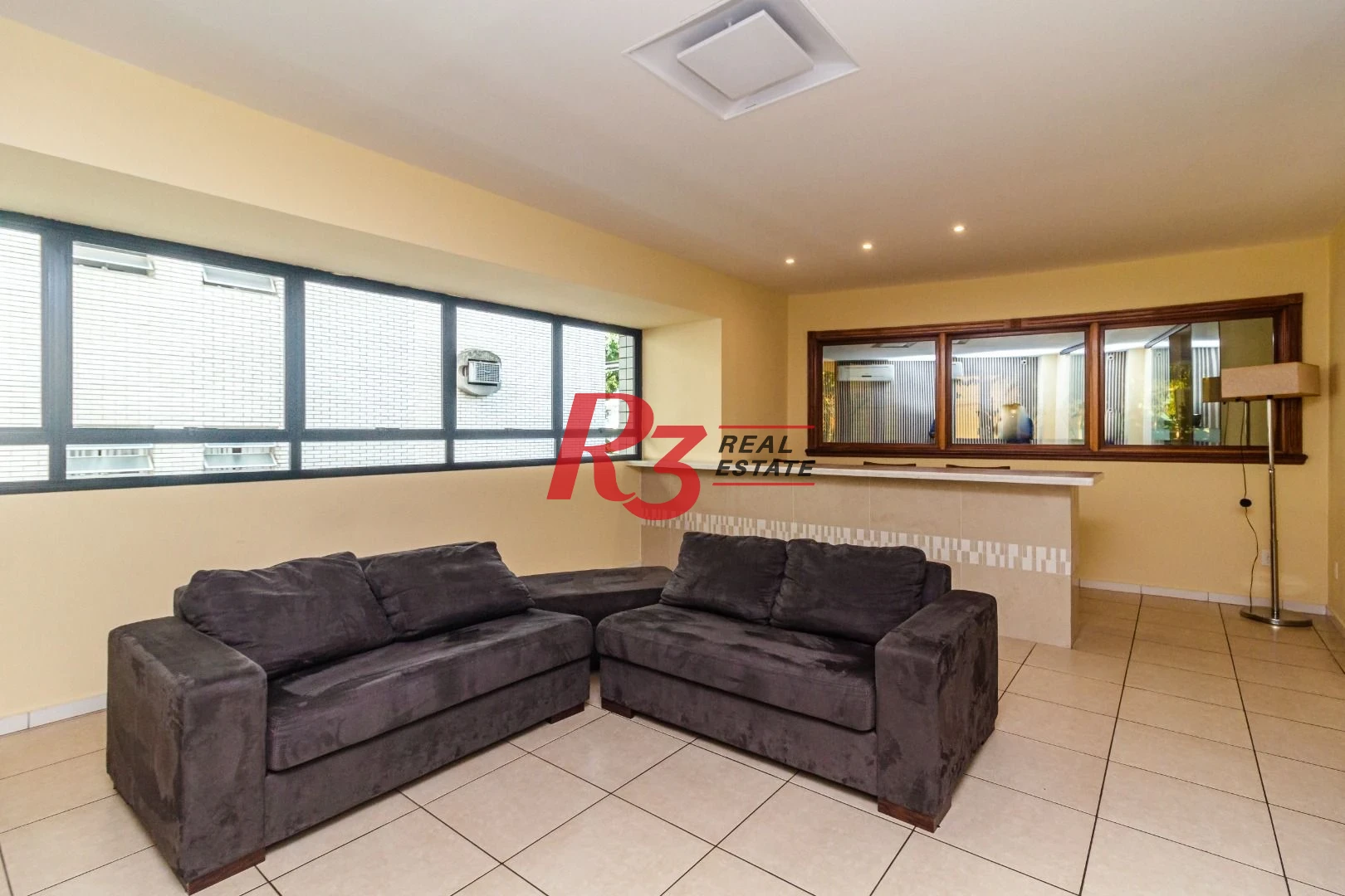 Apartamento à venda, 155 m² por R$ 1.930.000,00 - Gonzaga - Santos/SP