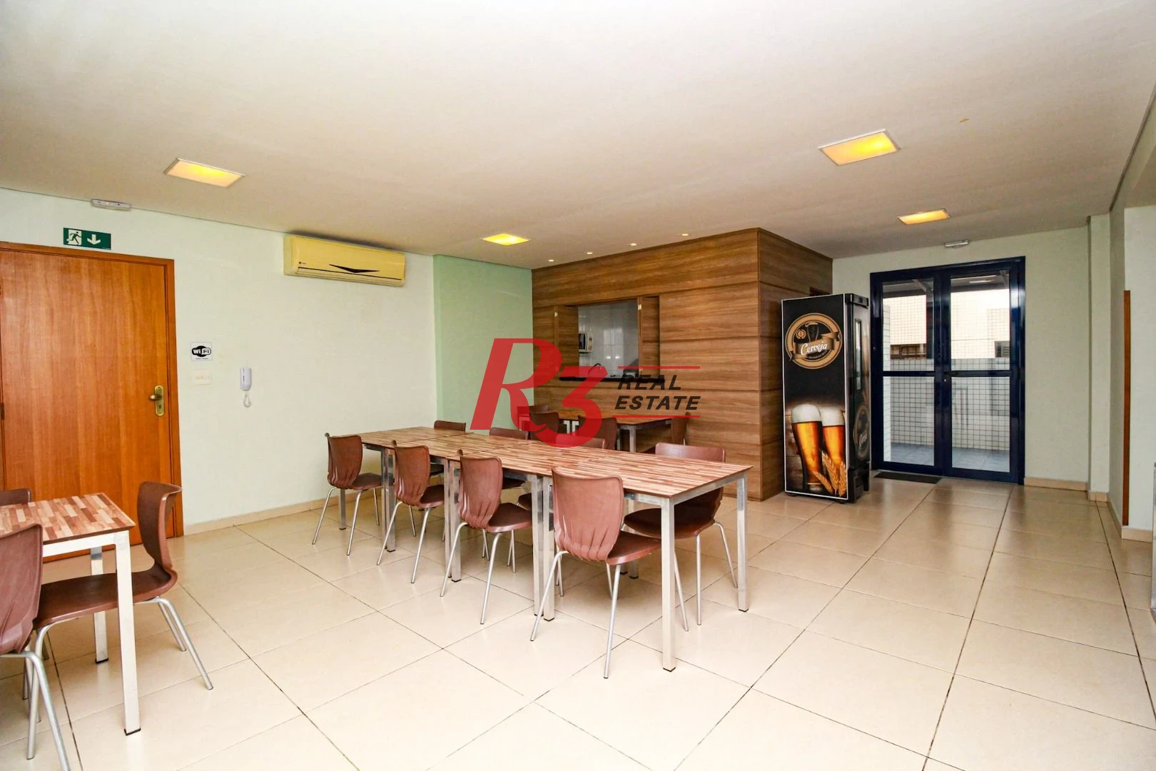 Apartamento com 3 dormitórios à venda, 159 m² por R$ 1.470.000,00 - Ponta da Praia - Santos/SP