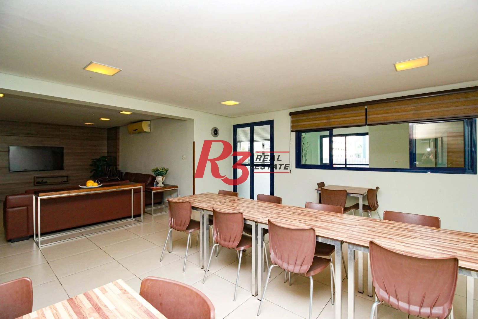 Apartamento com 3 dormitórios à venda, 159 m² por R$ 1.470.000,00 - Ponta da Praia - Santos/SP