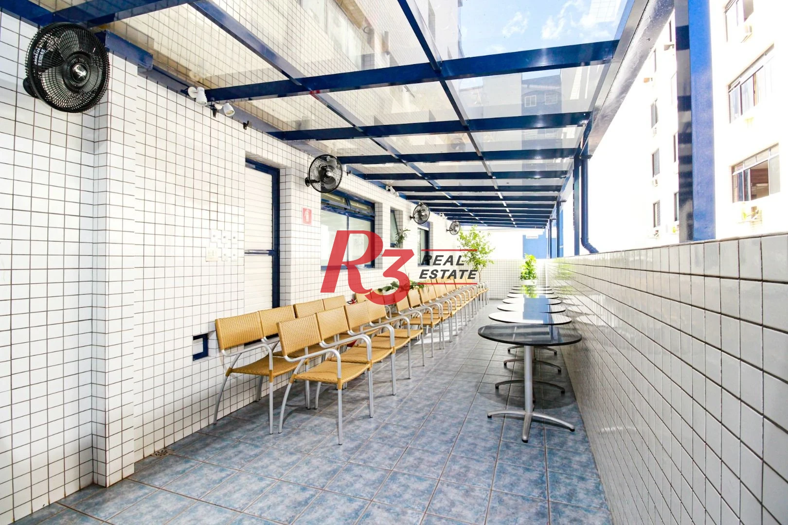 Apartamento com 3 dormitórios à venda, 159 m² por R$ 1.470.000,00 - Ponta da Praia - Santos/SP