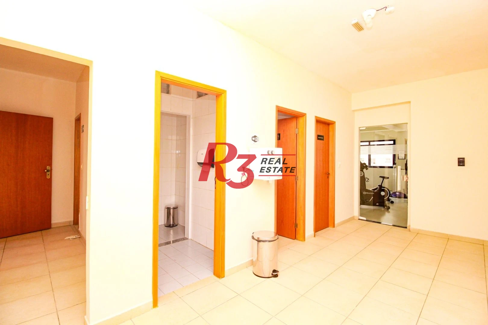 Apartamento com 3 dormitórios à venda, 159 m² por R$ 1.470.000,00 - Ponta da Praia - Santos/SP