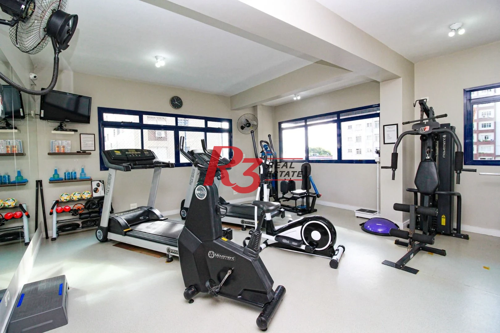 Apartamento com 3 dormitórios à venda, 159 m² por R$ 1.470.000,00 - Ponta da Praia - Santos/SP
