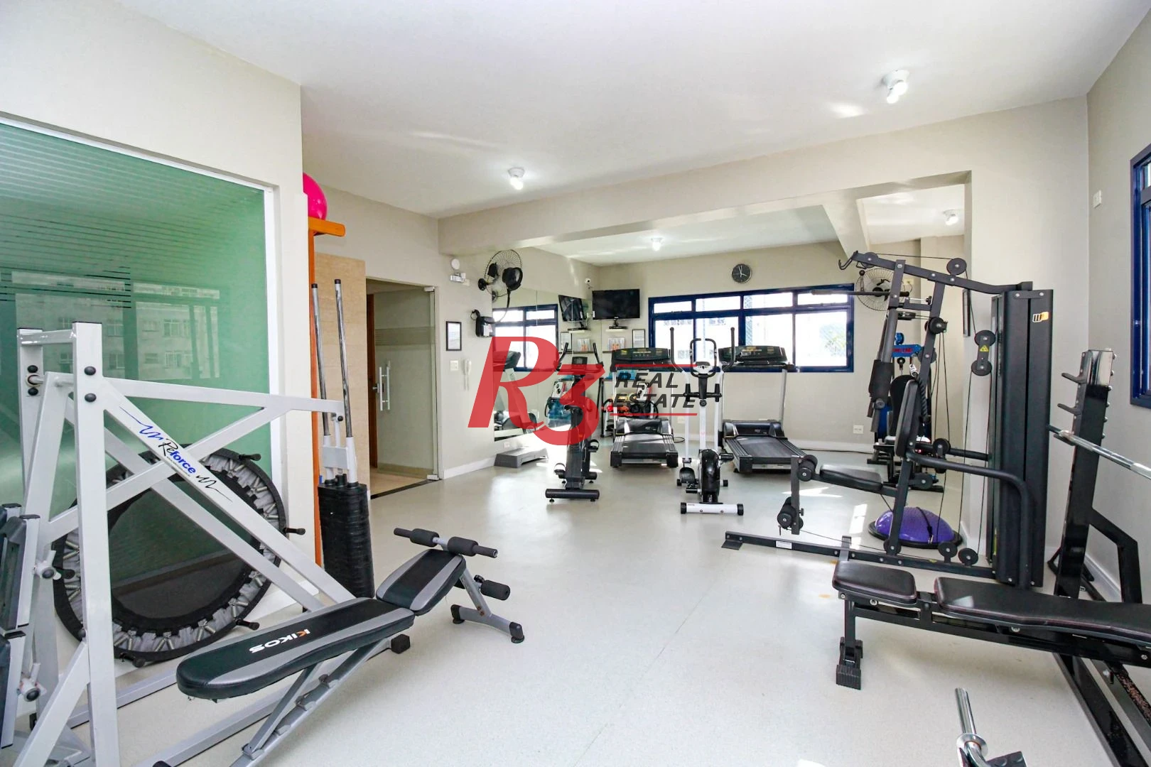 Apartamento com 3 dormitórios à venda, 159 m² por R$ 1.470.000,00 - Ponta da Praia - Santos/SP