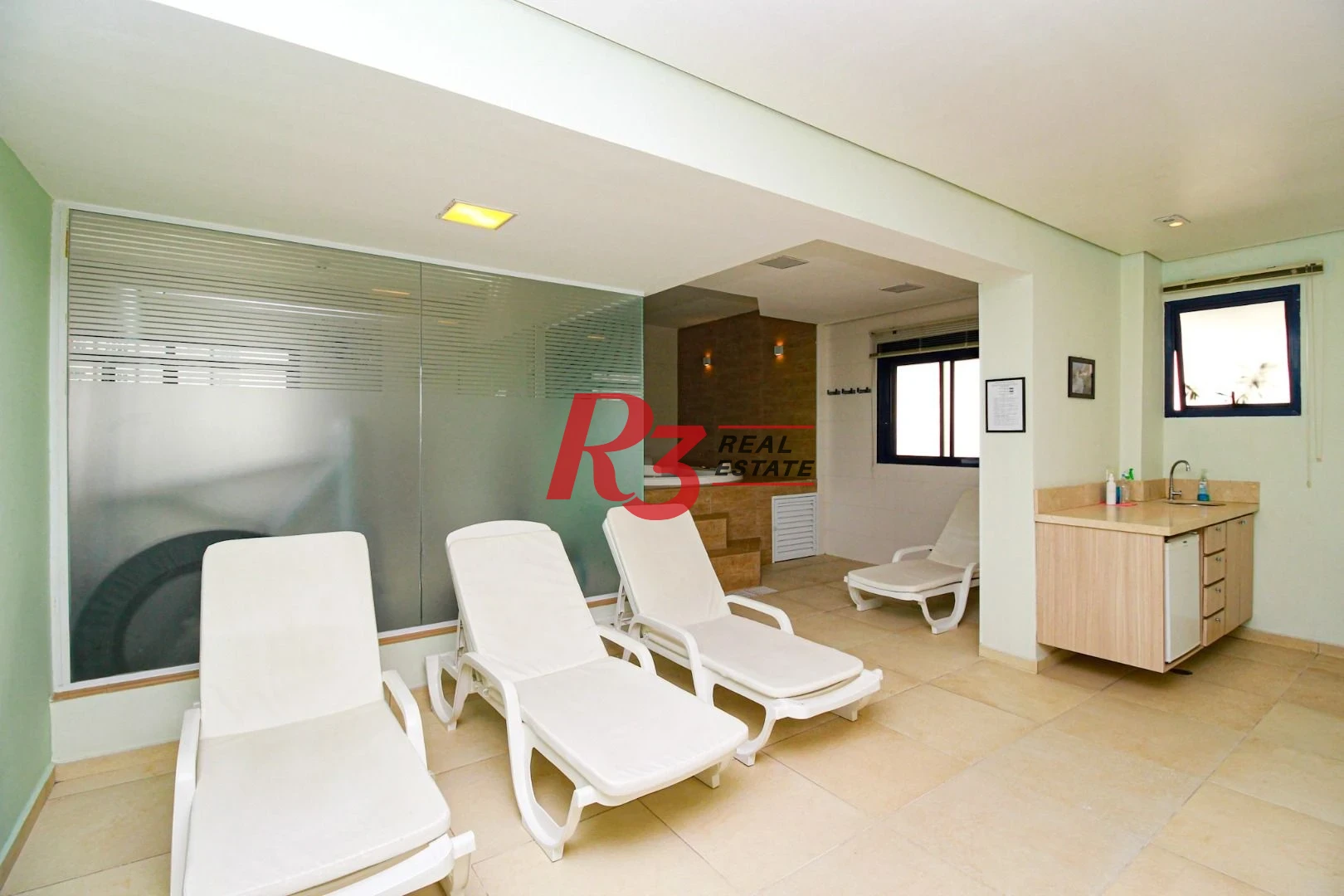 Apartamento com 3 dormitórios à venda, 159 m² por R$ 1.470.000,00 - Ponta da Praia - Santos/SP