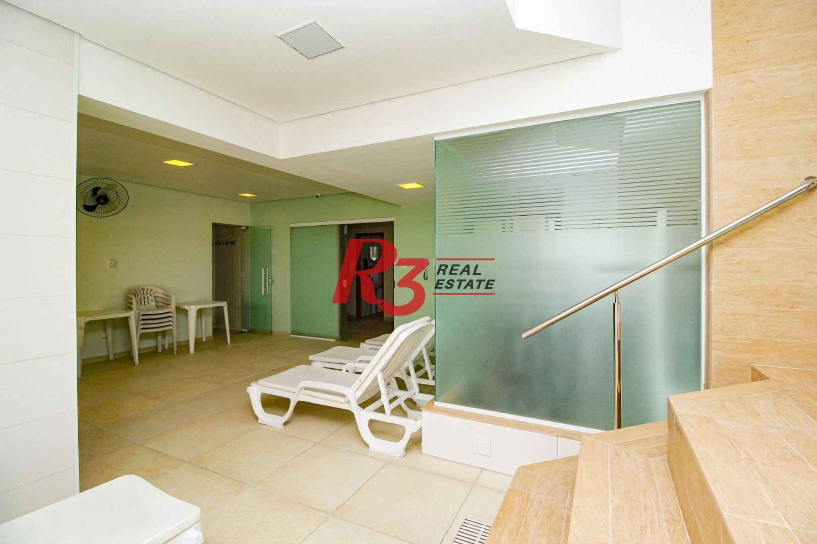 Apartamento com 3 dormitórios à venda, 159 m² por R$ 1.470.000,00 - Ponta da Praia - Santos/SP