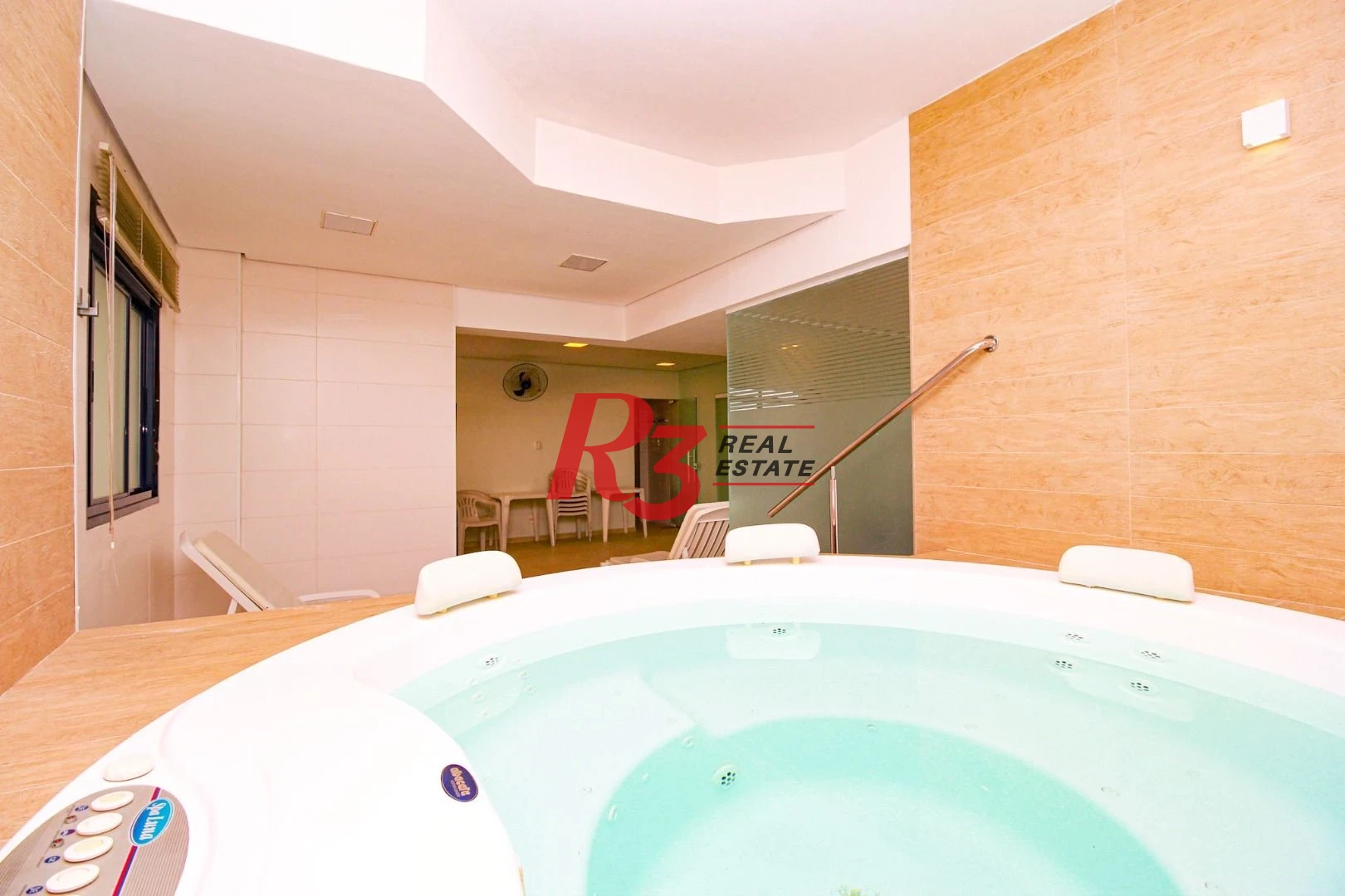 Apartamento com 3 dormitórios à venda, 159 m² por R$ 1.470.000,00 - Ponta da Praia - Santos/SP