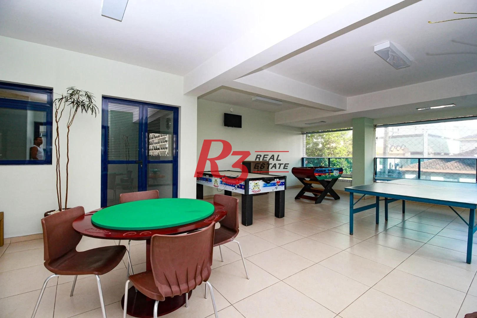 Apartamento com 3 dormitórios à venda, 159 m² por R$ 1.470.000,00 - Ponta da Praia - Santos/SP