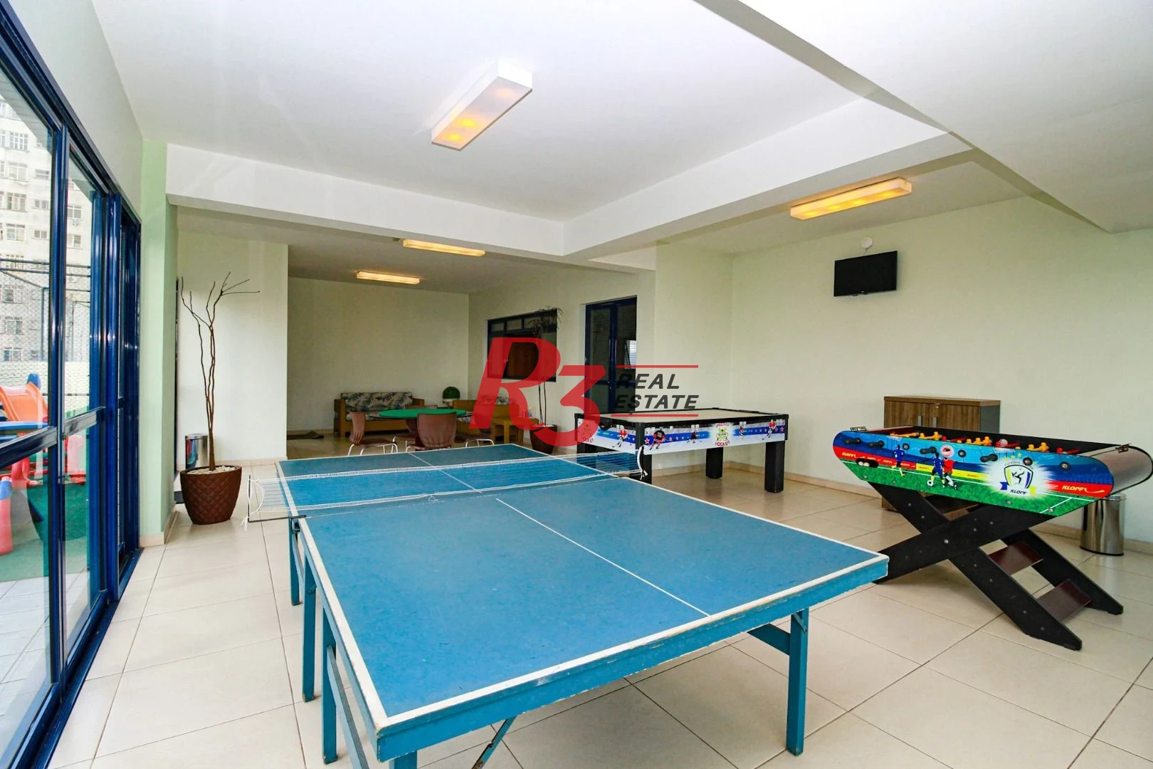 Apartamento com 3 dormitórios à venda, 159 m² por R$ 1.470.000,00 - Ponta da Praia - Santos/SP
