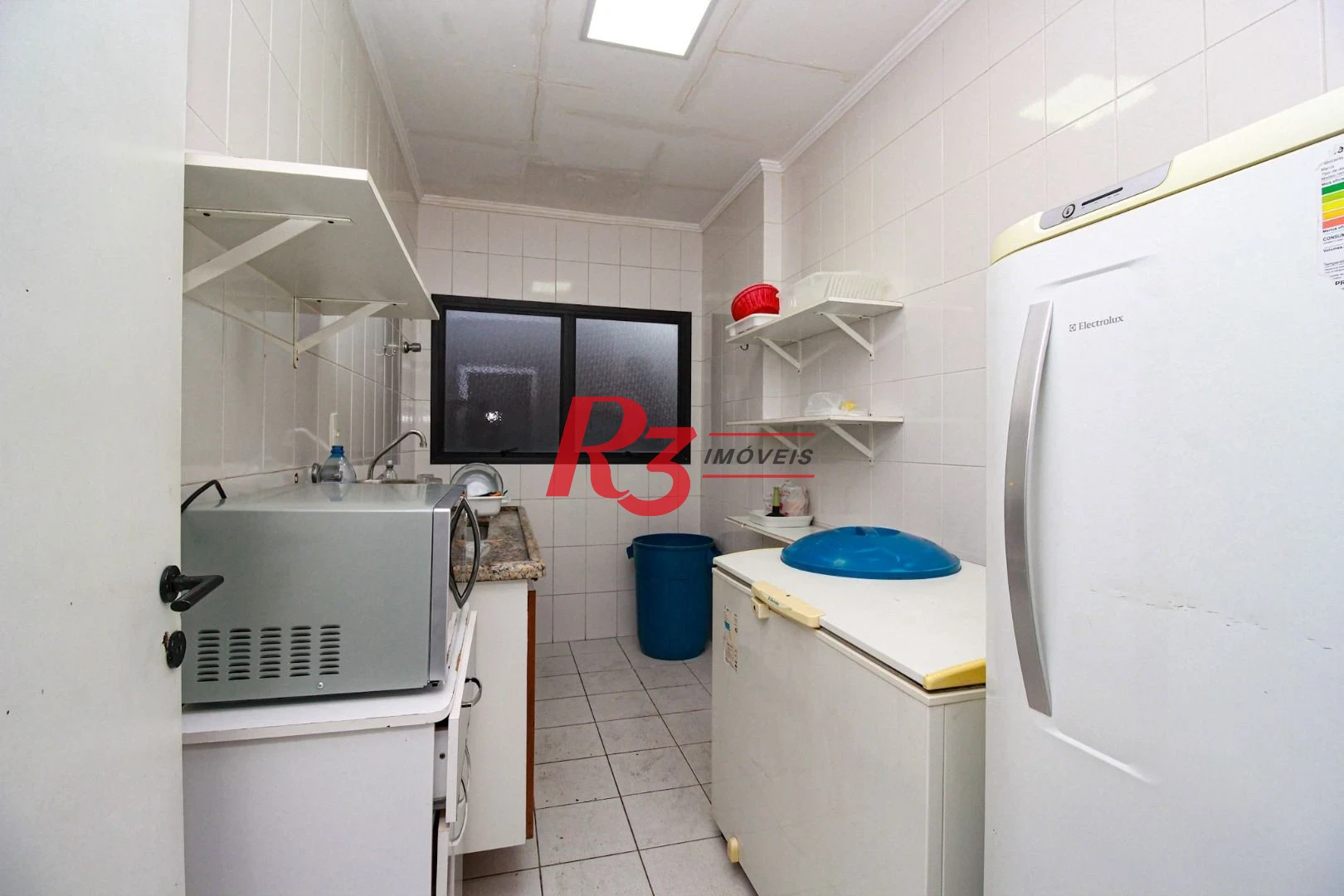Cobertura com 4 dormitórios à venda, 225m² - Ponta da Praia - Santos/SP