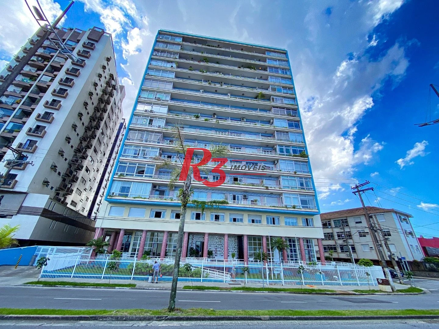 Apartamento à venda, 58 m² por R$ 1.000.000,00 - Ponta da Praia - Santos/SP