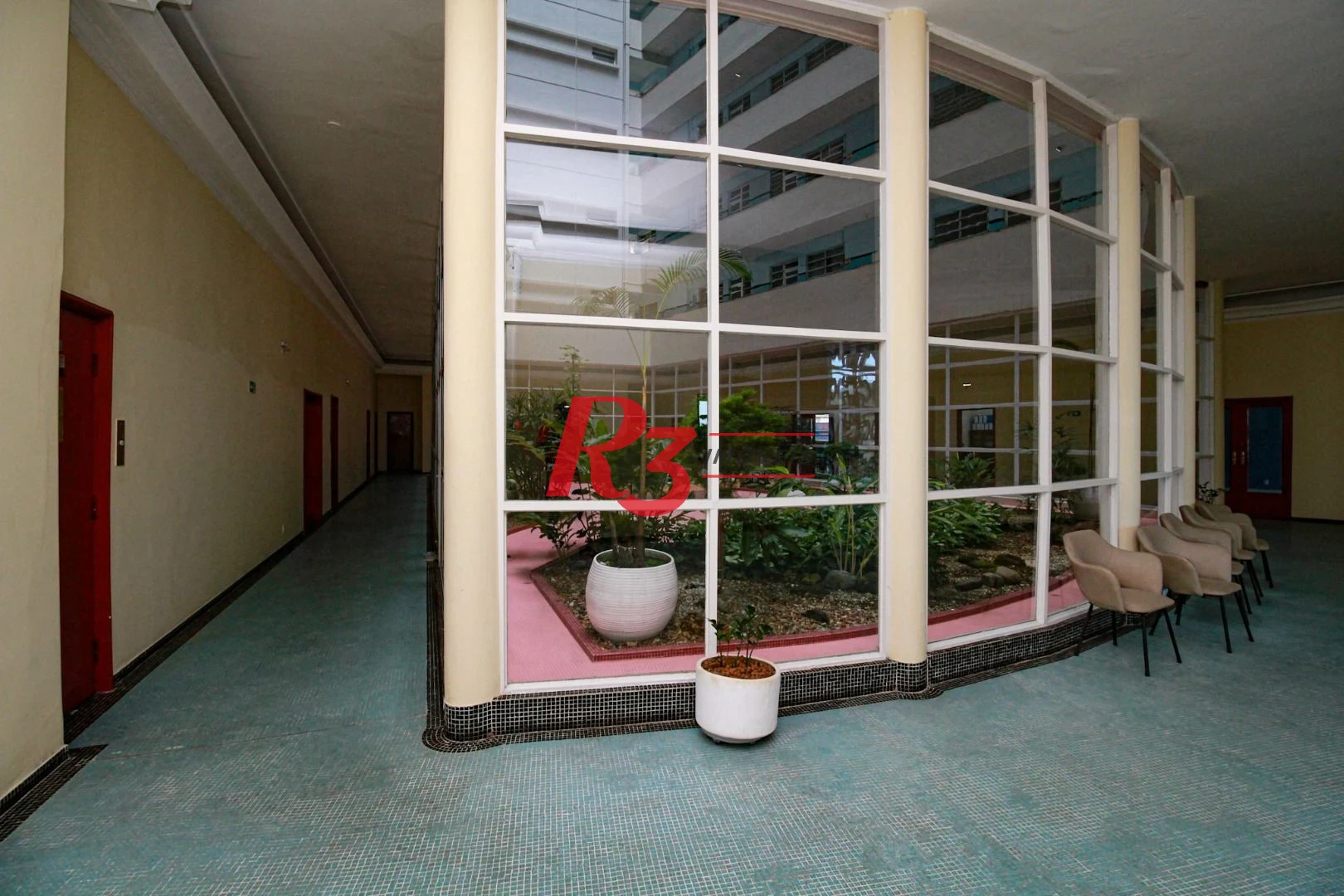 Apartamento à venda, 58 m² por R$ 1.000.000,00 - Ponta da Praia - Santos/SP