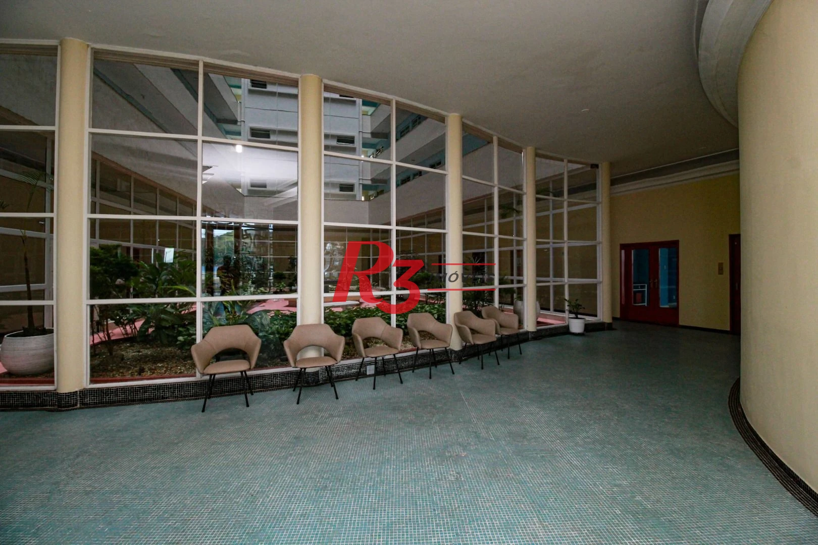 Apartamento à venda, 58 m² por R$ 1.000.000,00 - Ponta da Praia - Santos/SP