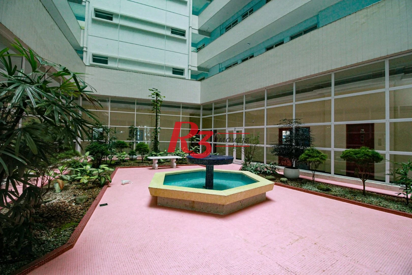 Apartamento à venda, 58 m² por R$ 1.000.000,00 - Ponta da Praia - Santos/SP