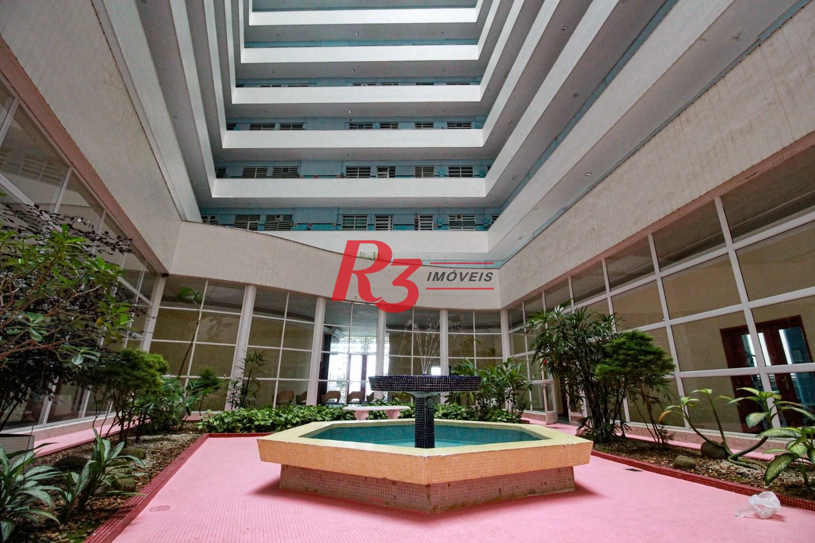 Apartamento à venda, 58 m² por R$ 1.000.000,00 - Ponta da Praia - Santos/SP
