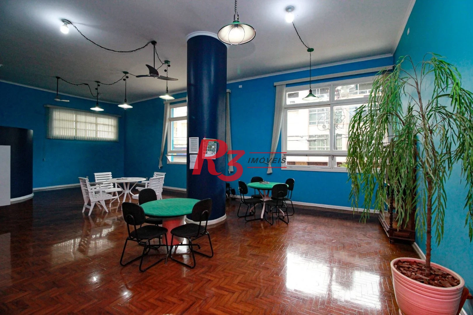 Apartamento à venda, 58 m² por R$ 1.000.000,00 - Ponta da Praia - Santos/SP