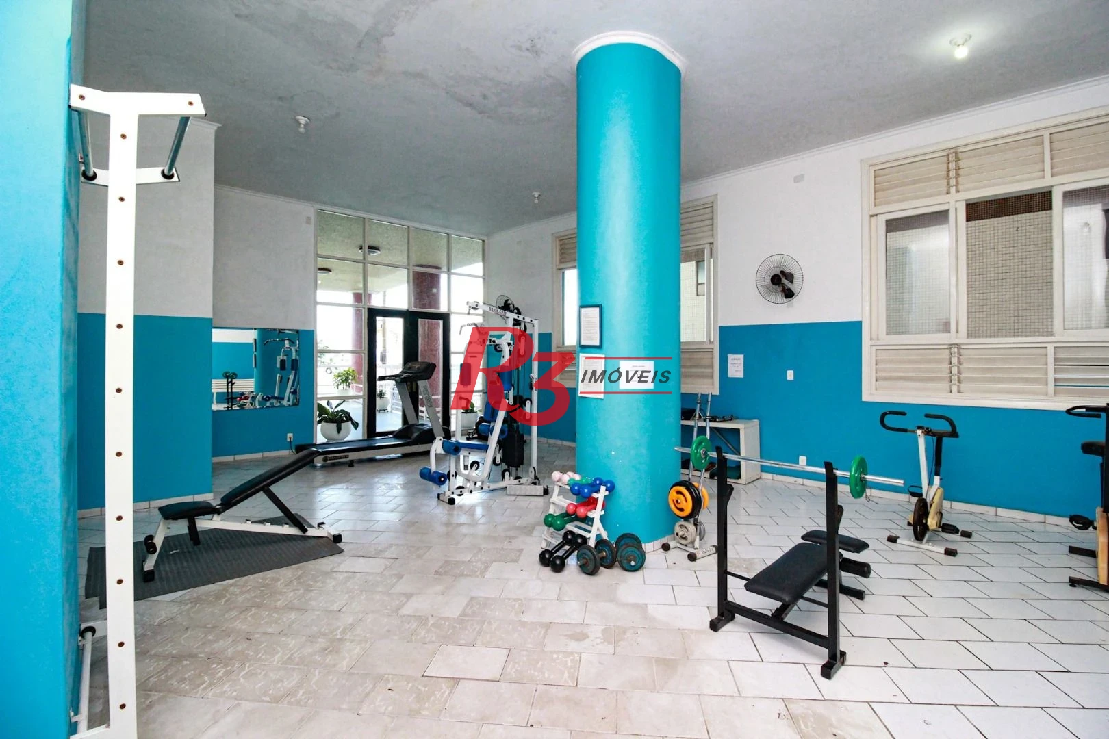Apartamento à venda, 58 m² por R$ 1.000.000,00 - Ponta da Praia - Santos/SP