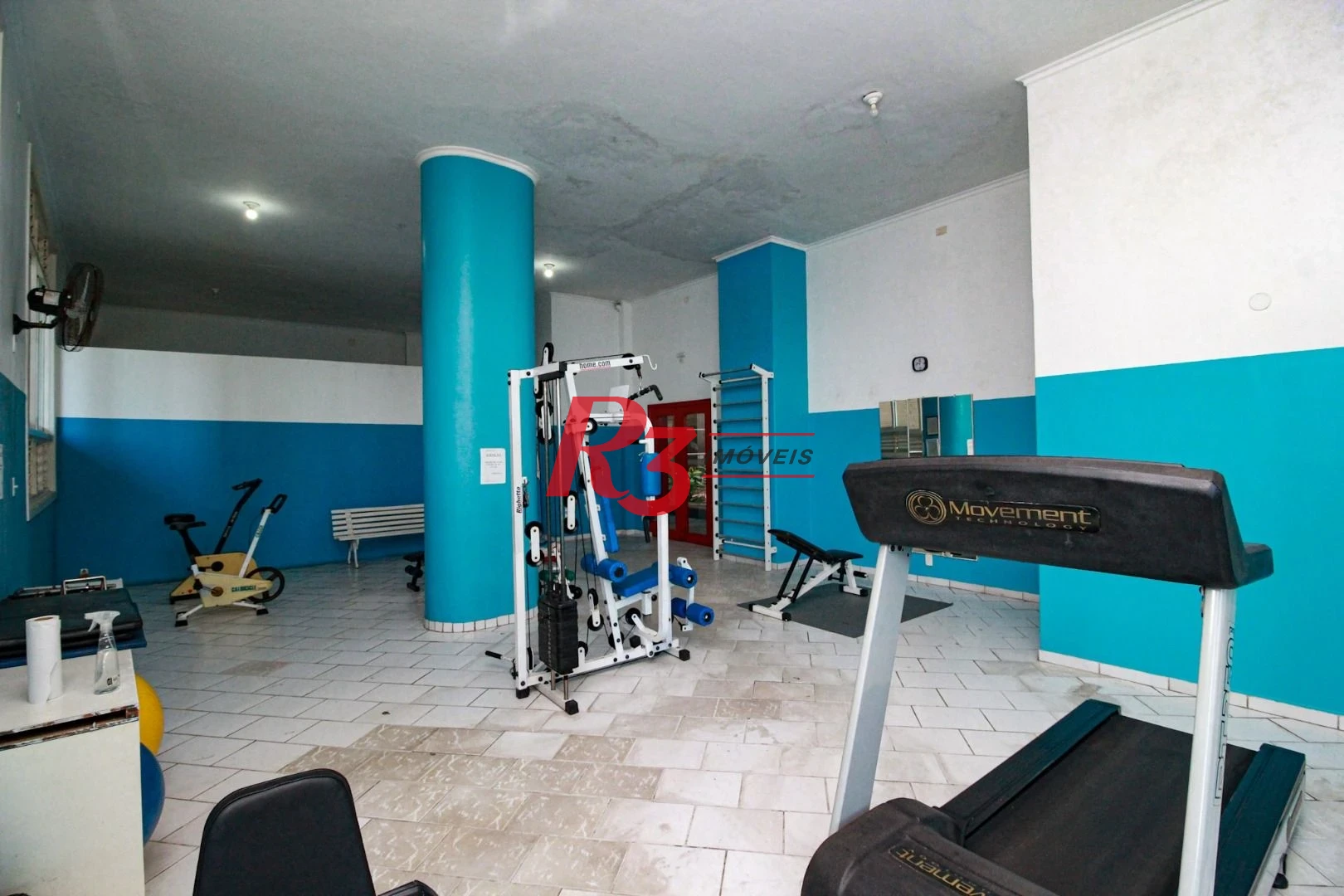 Apartamento à venda, 58 m² por R$ 1.000.000,00 - Ponta da Praia - Santos/SP
