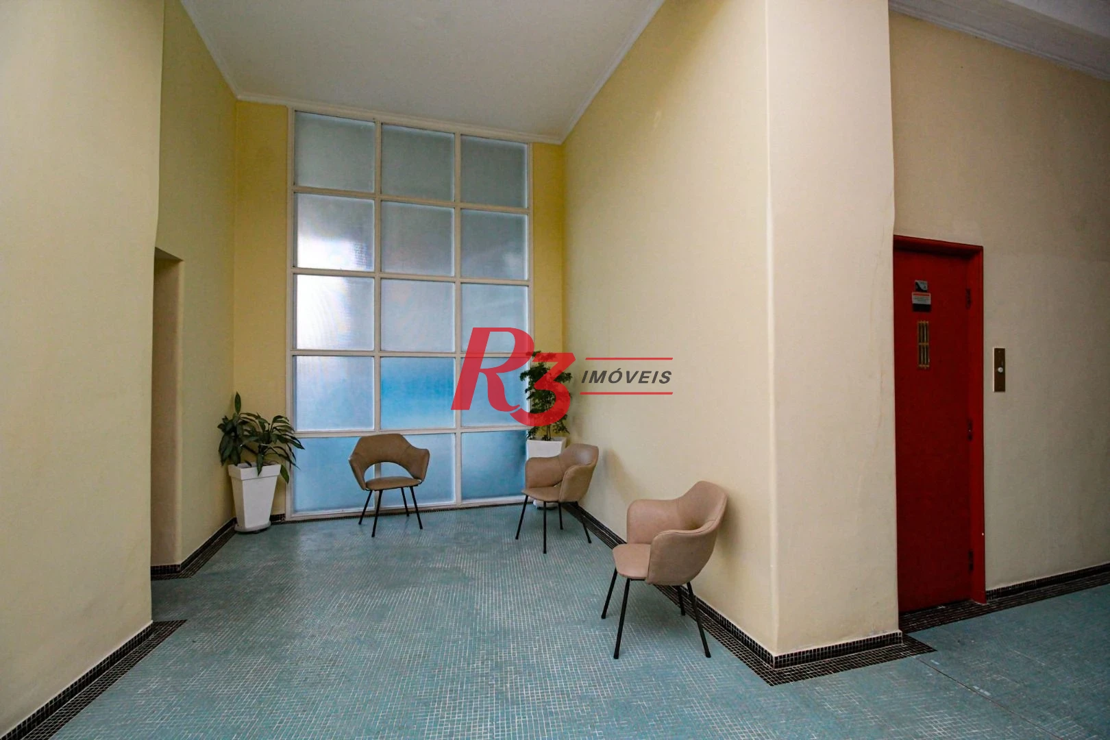 Apartamento à venda, 58 m² por R$ 1.000.000,00 - Ponta da Praia - Santos/SP