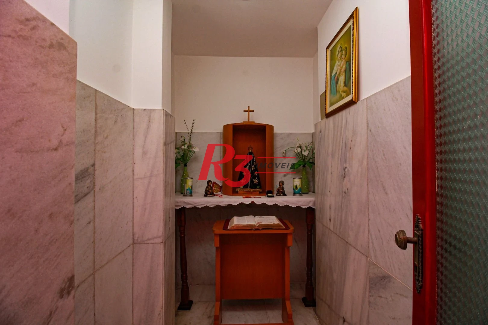 Apartamento à venda, 58 m² por R$ 1.000.000,00 - Ponta da Praia - Santos/SP