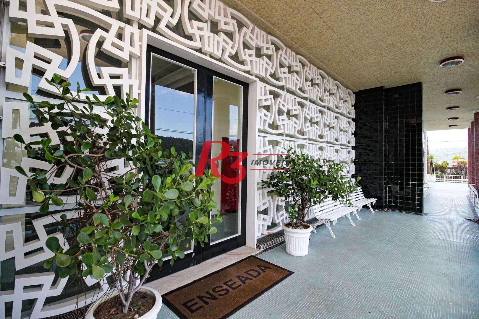 Apartamento à venda, 58 m² por R$ 1.000.000,00 - Ponta da Praia - Santos/SP