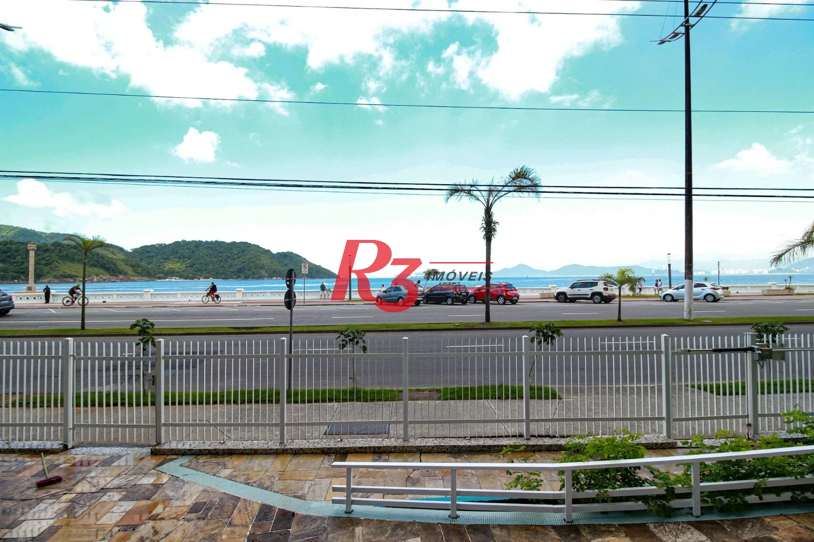 Apartamento à venda, 58 m² por R$ 1.000.000,00 - Ponta da Praia - Santos/SP