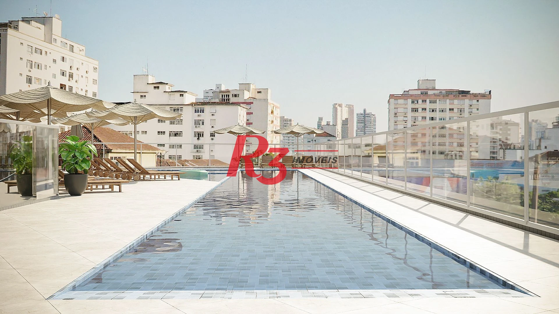 Apartamento com 2 dormitórios à venda, 67 m² por R$ 750.000,00 - Macuco - Santos/SP