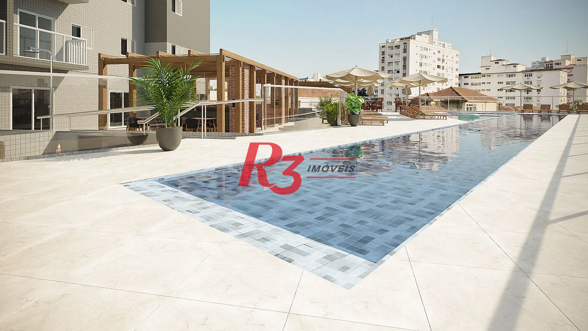 Apartamento com 2 dormitórios à venda, 67 m² por R$ 750.000,00 - Macuco - Santos/SP