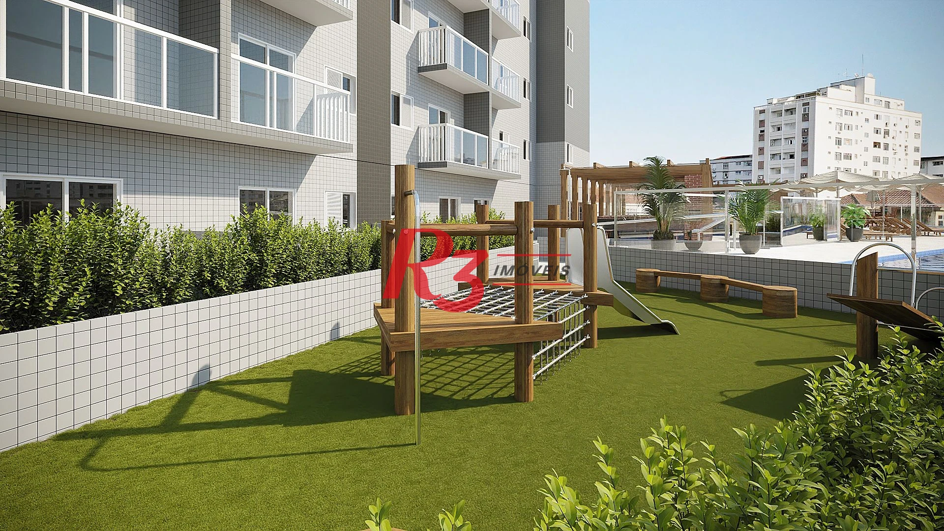 Apartamento com 2 dormitórios à venda, 67 m² por R$ 750.000,00 - Macuco - Santos/SP