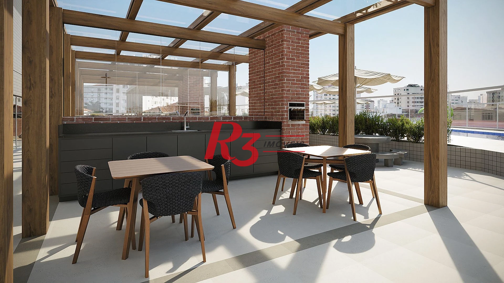 Apartamento com 2 dormitórios à venda, 67 m² por R$ 750.000,00 - Macuco - Santos/SP