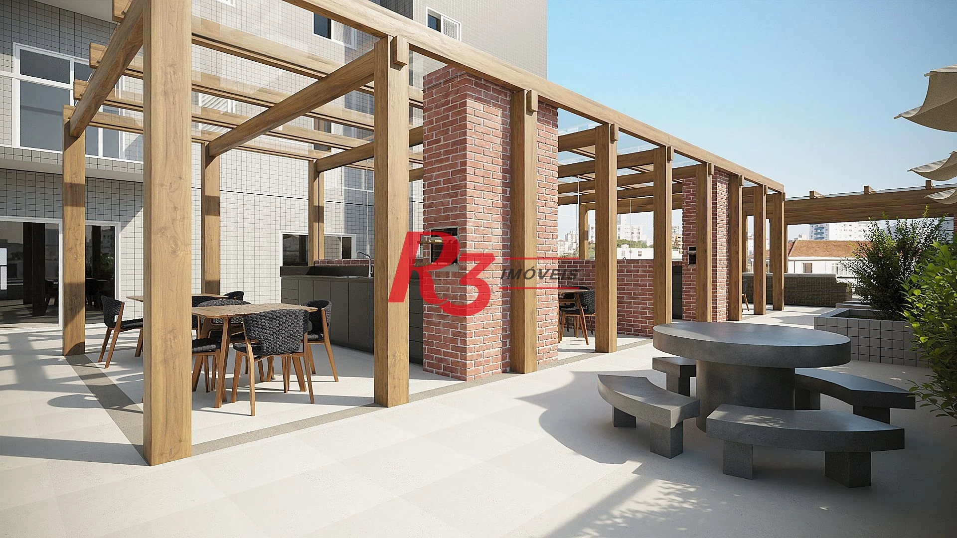Apartamento com 2 dormitórios à venda, 67 m² por R$ 750.000,00 - Macuco - Santos/SP