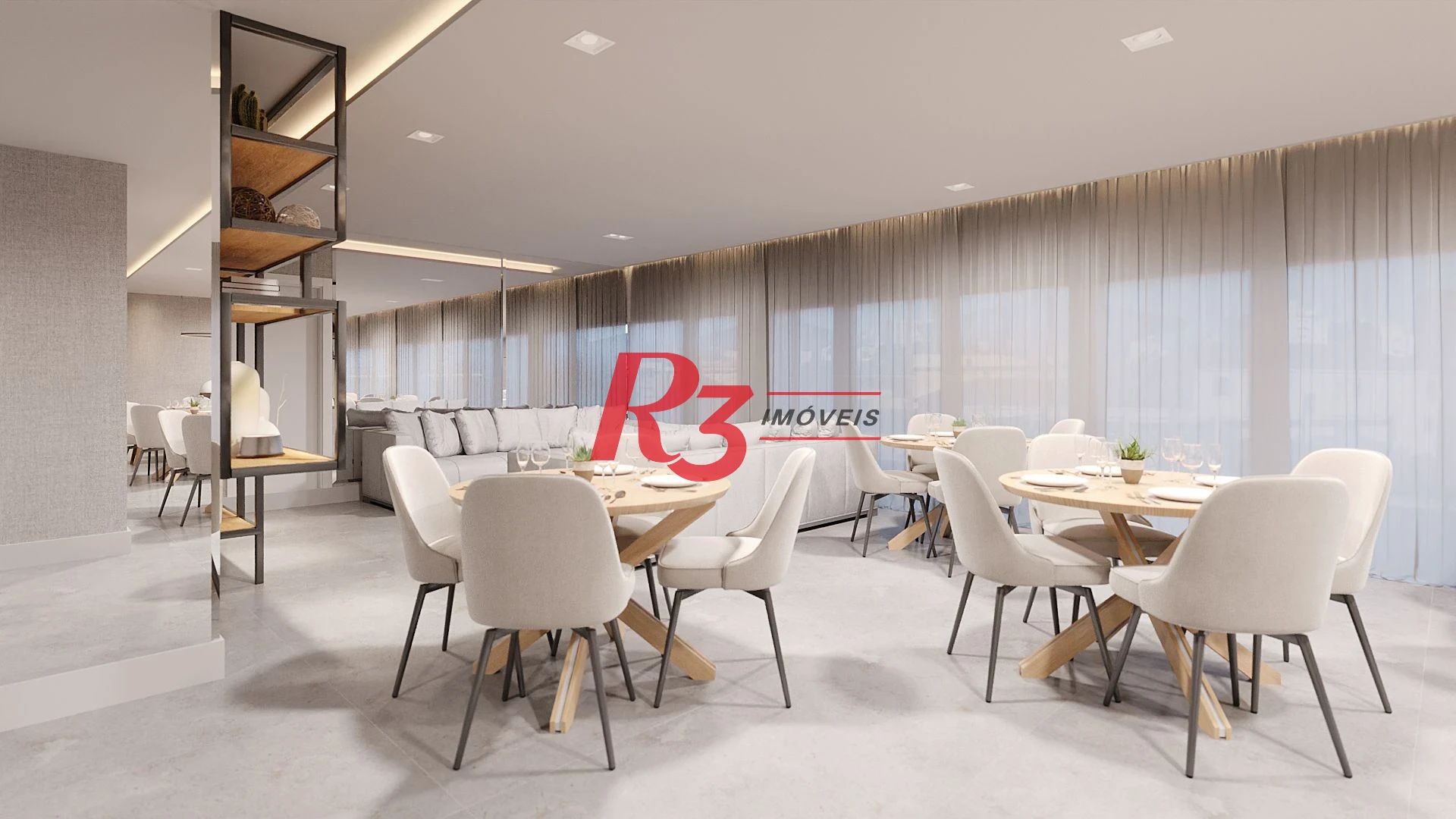 Apartamento com 2 dormitórios à venda, 67 m² por R$ 750.000,00 - Macuco - Santos/SP