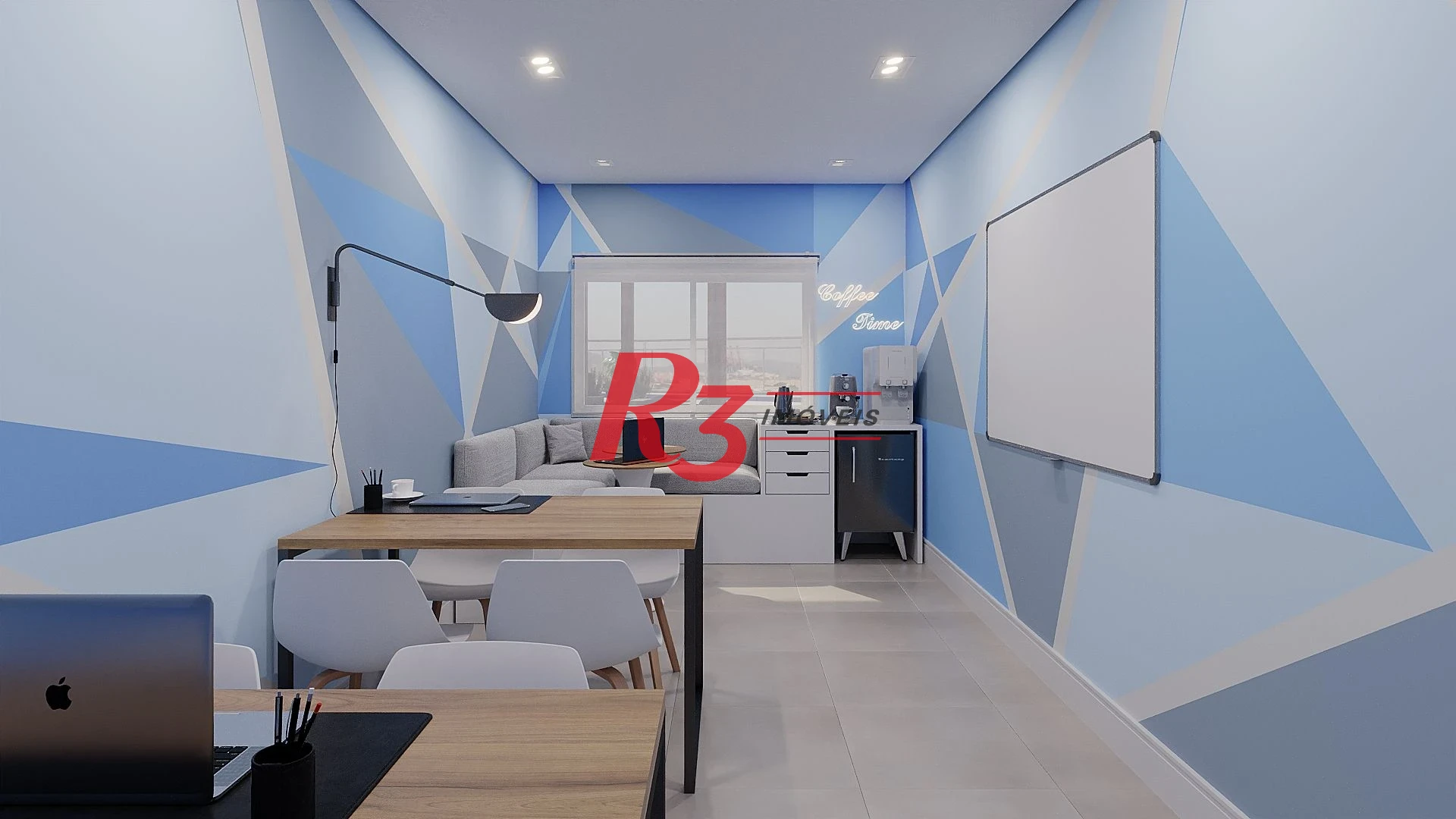 Apartamento com 2 dormitórios à venda, 67 m² por R$ 750.000,00 - Macuco - Santos/SP